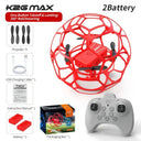 Impact Resistant Football Drone
