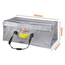 LiPo Safety Bag Fireproof RC Lithium Battery Case