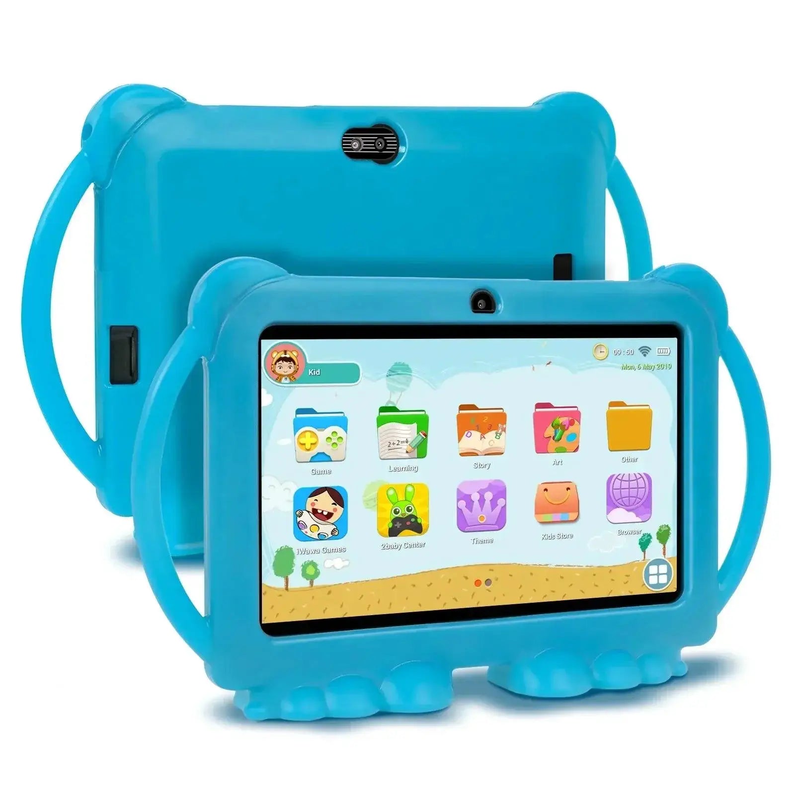 Android Tablet For Kids 7 Inch With WiFi Parental Controls
