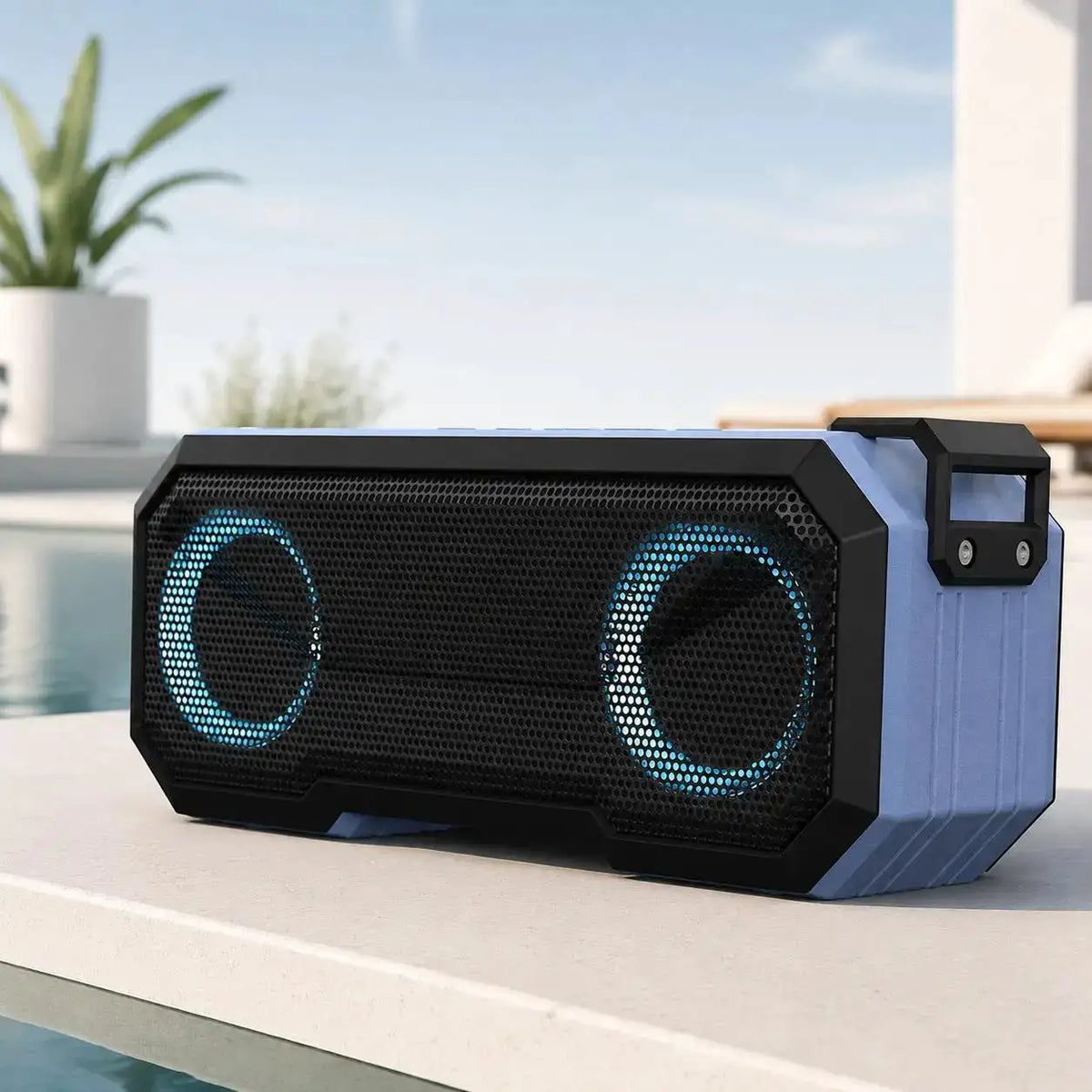 Portable Waterproof Bluetooth Speaker — product view 11