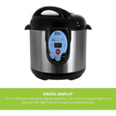 Smart Electric Pressure Cooker Canner