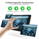 Eyoyo 7 Inch Portable Touch Monitor HDMI