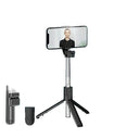 Portable Bluetooth Tripod Stick