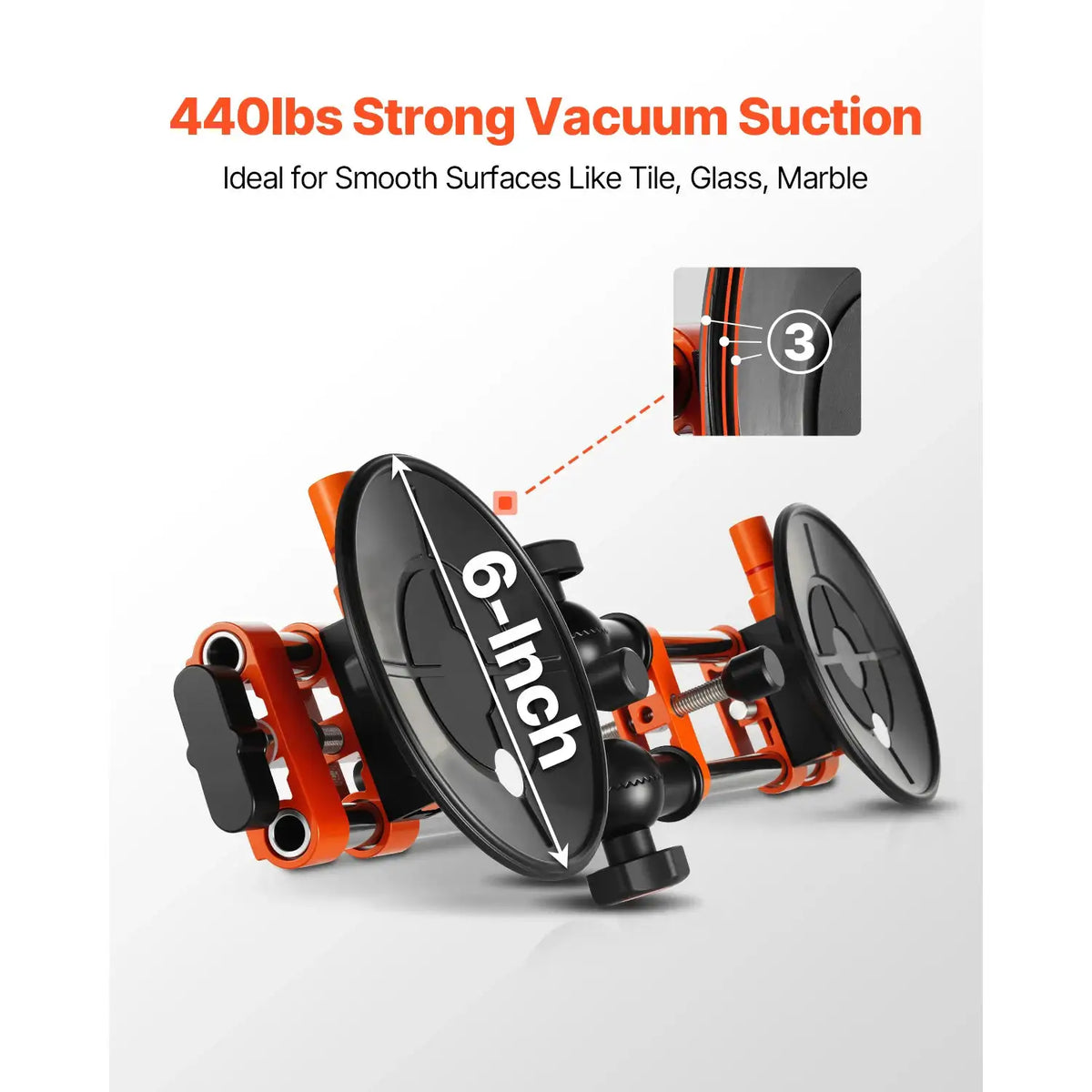 Adjustable Granite Seam Joiner — product image 2