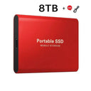 Fast Data Transfer External USB Drive