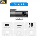 Night Vision Dash Cam for Safer Driving