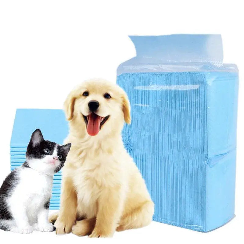 Super Absorbent Diaper Training Pee Pads for Cats and Dogs
