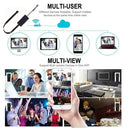 4K Mini WiFi Camera With Remote Viewing Motion Detection