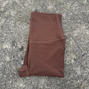 Yoga Leggings High Waist Back Pocket Premium Fit