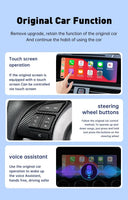 Smart Wireless CarPlay Box for Drivers