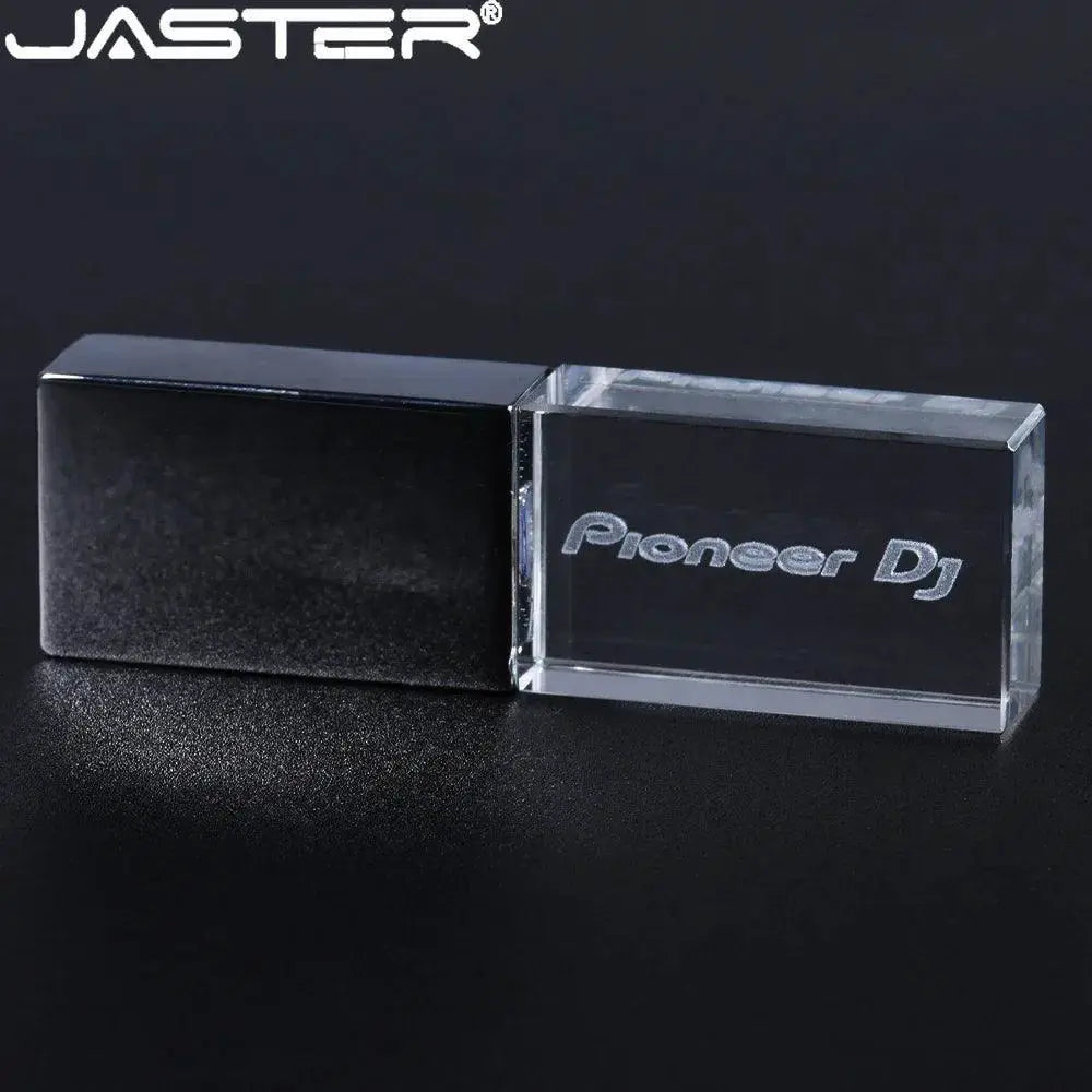 Custom Logo USB Flash Drive For DJs High Speed Storage