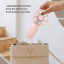 Portable Mini Fan - Lightweight USB Cooling