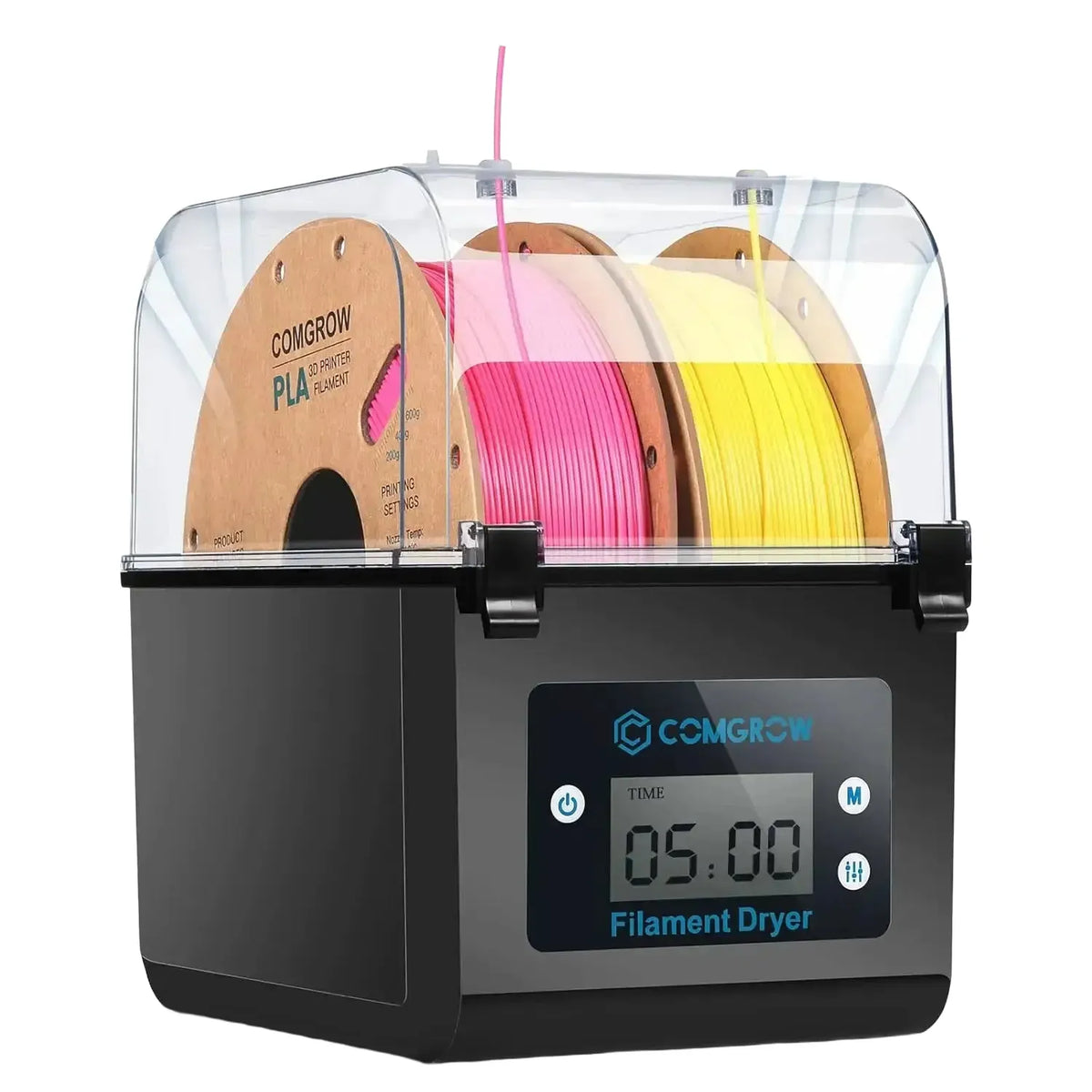 Printer Filament Dry Storage Box — product view 1