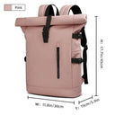 HK 15.6 Laptop Backpack Anti Theft USB