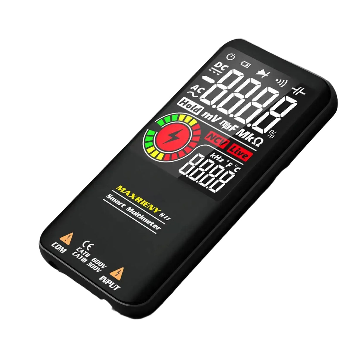 Maxrieny Digital Multimeter — product view 1