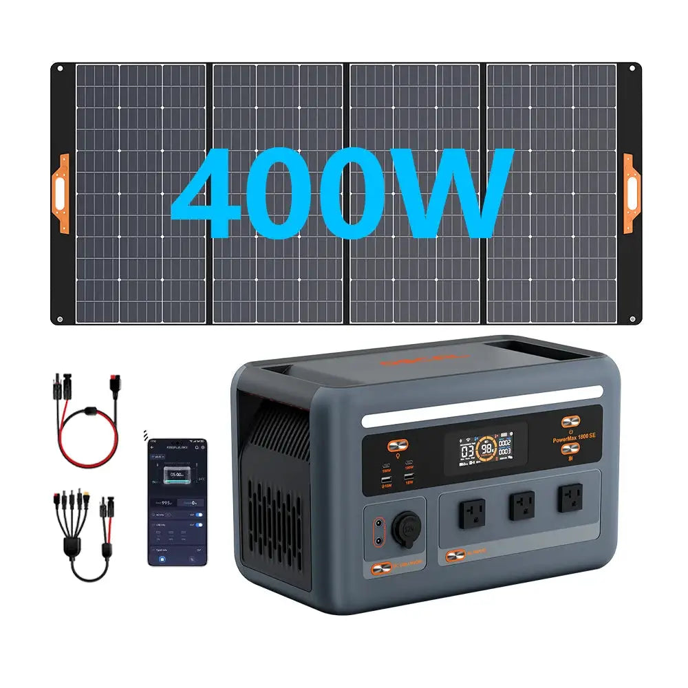 Oscal Portable Power Station for Everyday Projects — product view 10