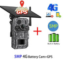 Solar Trail Camera For Hunters And Researchers Pro