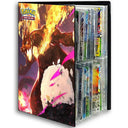 Safe Pokemon Card Binder for Collectors
