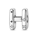 Sterling Silver Charm Zodiac Aries