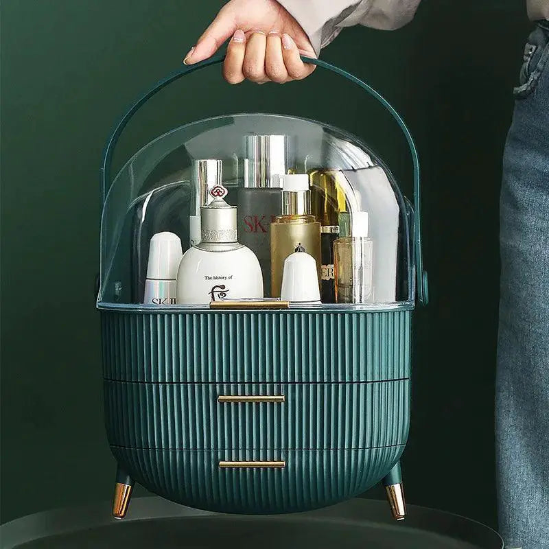 Ultimate Beauty and Jewelry Organizer Waterproof Storage