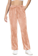 Velvet Winter Jogger Pants - Cozy Fleece