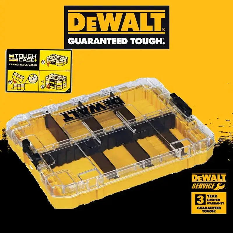 DWAN2190 Versatile Medium Tool Box for Storage Solutions