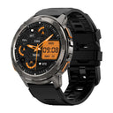Rugged Military-Grade Fitness Smartwatch TANK T3 Model