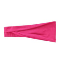 Hair Stays Neat Headband Turban for Gym