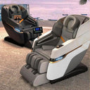 2026 Classic 4D Massage Chair Zero Gravity Full Body Electric Massage Recliner Airbag Foot Massage