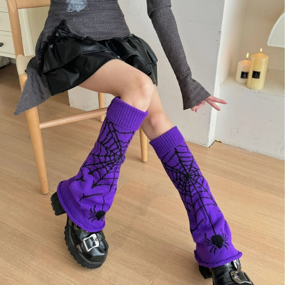 Y2K Knitted Ankle Socks