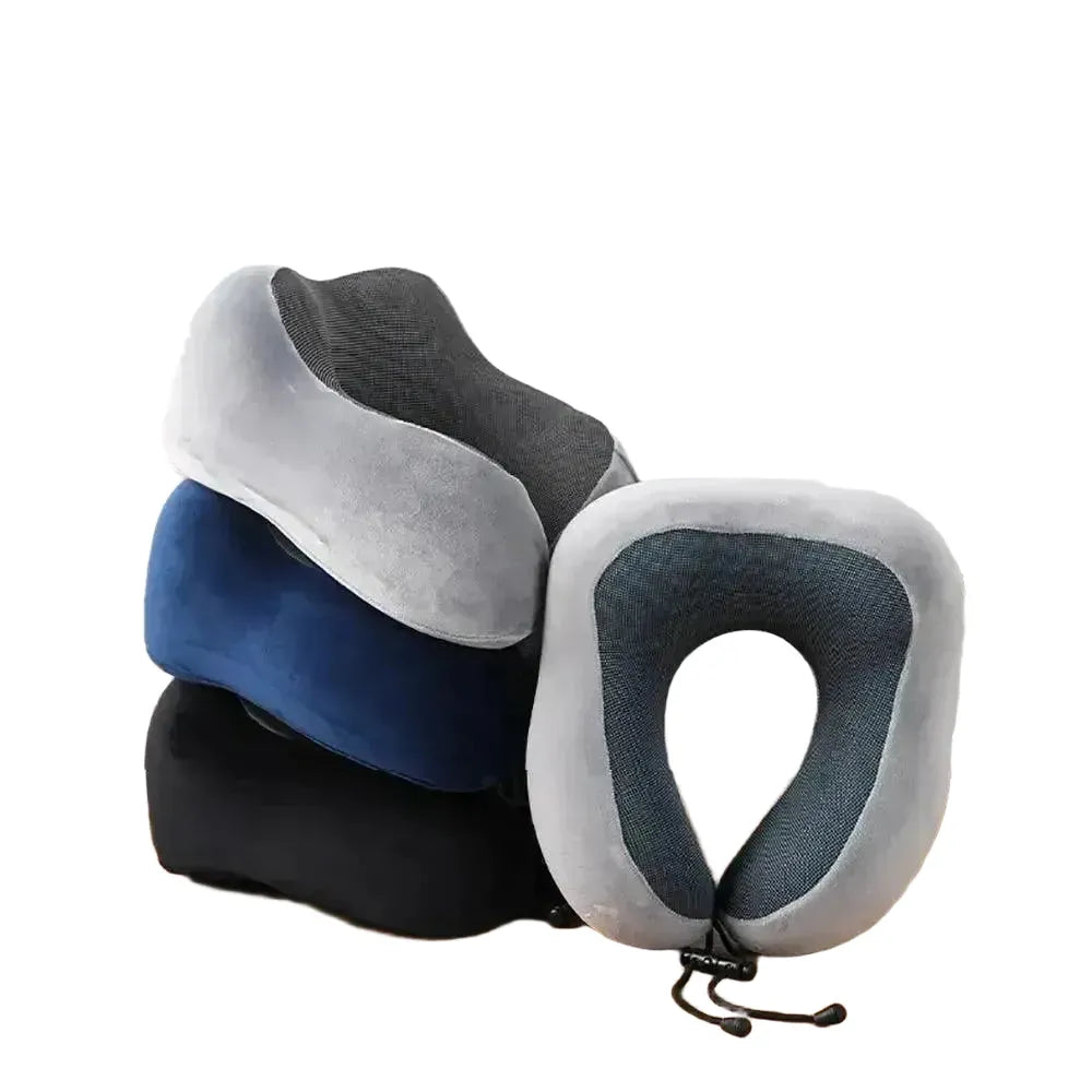 Neck Support Travel Pillow for Flyers — product view 1