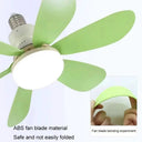 Whisper-Quiet Ceiling Fanlight for Home