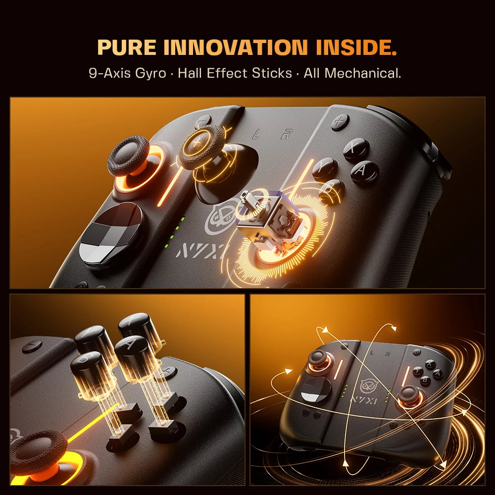 Game Controller Nyxi Play