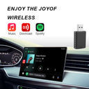 Wireless CarPlay 2 In 1 Box Plug And Play Easy Connect
