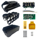 10*21700 DCB200 Li-ion Battery Case For Tools Storage Solutions