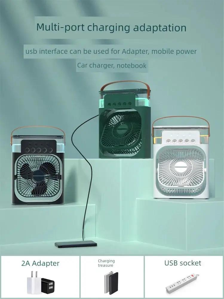 Summer Room Cooling Fan Rental For Home Air Conditioner - OurLum.com