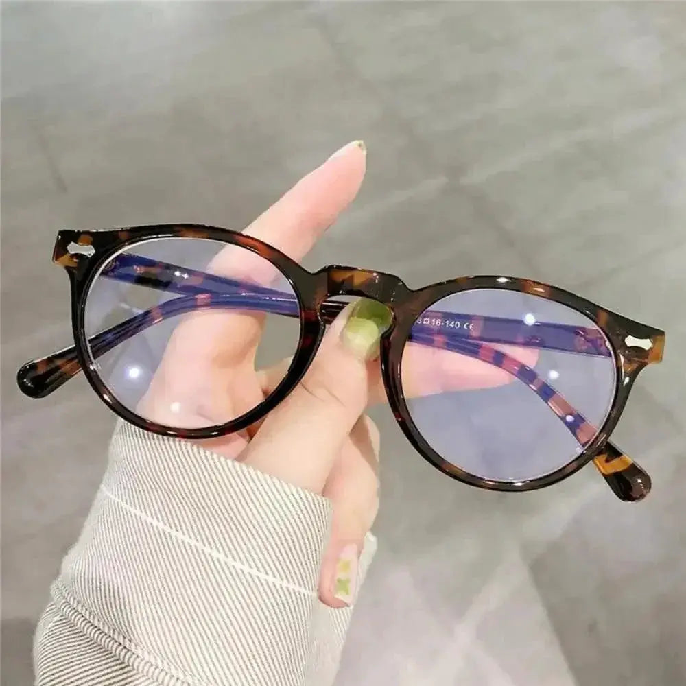 Retro Round Polarized Sunglasses for Men and Women
