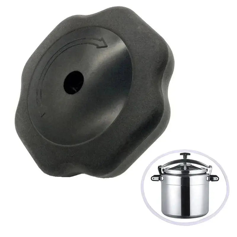 Bakelite Pressure Cooker Lid Knob Replacement Handle Durable