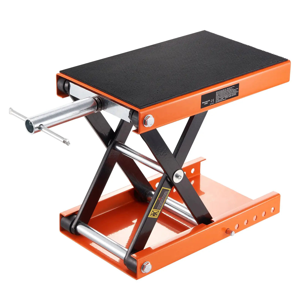 Lbs Motorcycle Scissor Jack — product image 1