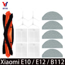 For Xiaomi E12 E10 B112 Vacuum Cleaner Spare Parts Kit