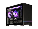 STORMCRAFT Gaming PC VIPER INTEL Core i5- 14400F NVIDIA GeForce RTX 5060 Ti- 8GB 1TB SSD 16GB DDR4 3200MHz RGB Windows 11 Home -  VI1440FBB-56TN1