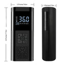 Tire Inflator - Cordless With Digital Gauge