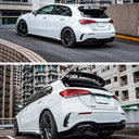 Aerodynamic Spoiler for Mercedes A-Class