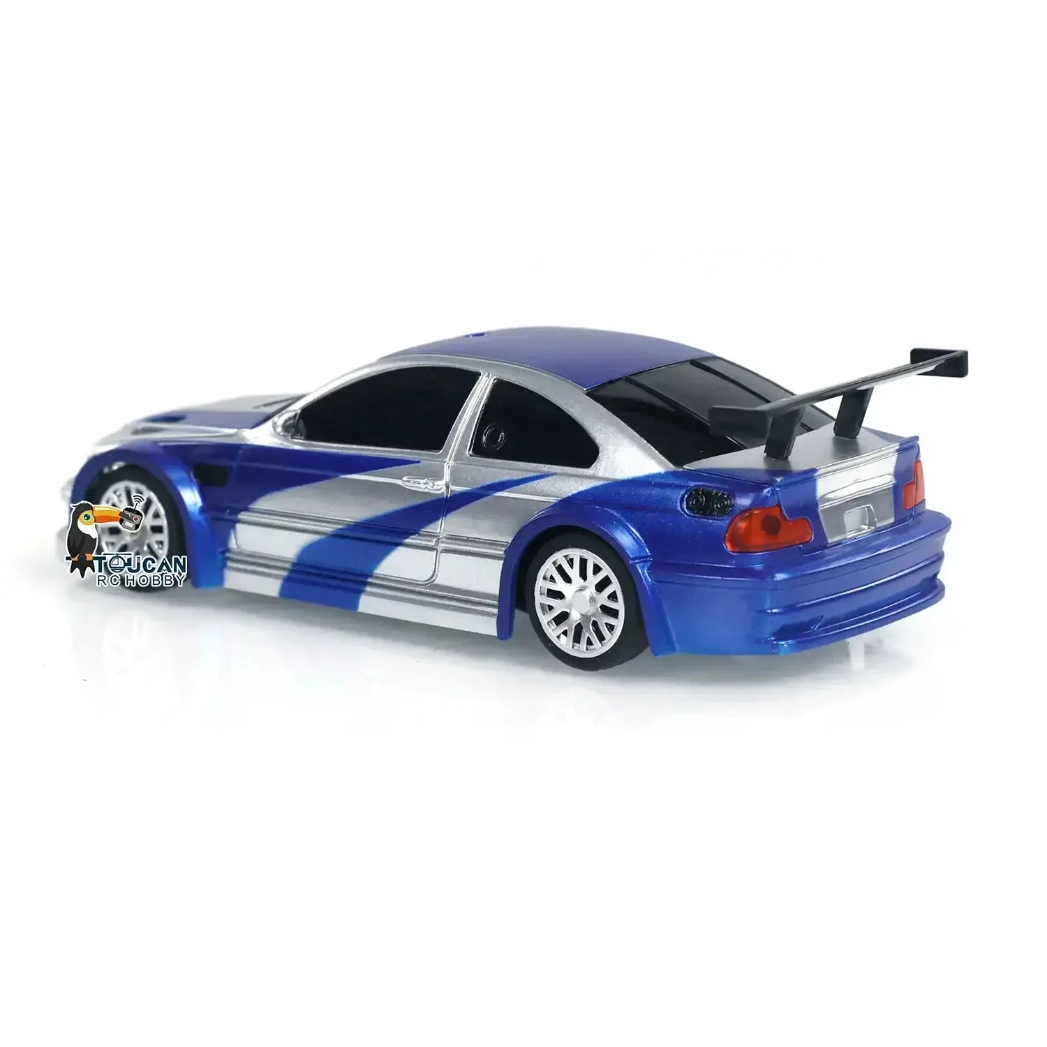 RC Mini Race Car 1To43 Scale 4WD High Speed Gift For Teens