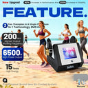 Emsnova EMS Body Shaper - 6500W Fat Burning Tool