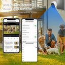 Never Miss A Moment Smart Outdoor Camera For Homes