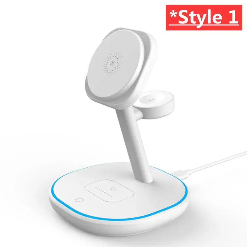 Magnetic Wireless Charger - Fast Charging — product view 10