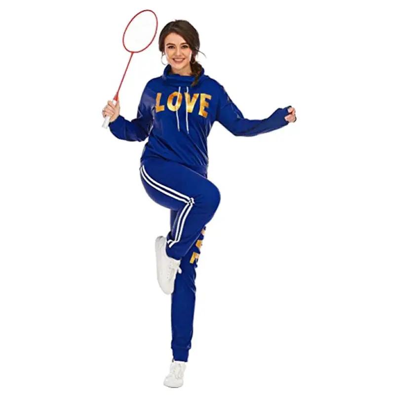Comfy Tracksuit for Plus-Size Women — product view 19