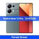 Redmi Note 13 Pro 4G Smartphone 200MP Camera 67W Charge