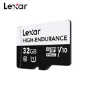 Lexar High Endurance Micro SD Card